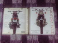 THE ENCYCLOPEDIA OF THE MOTORCYCLE